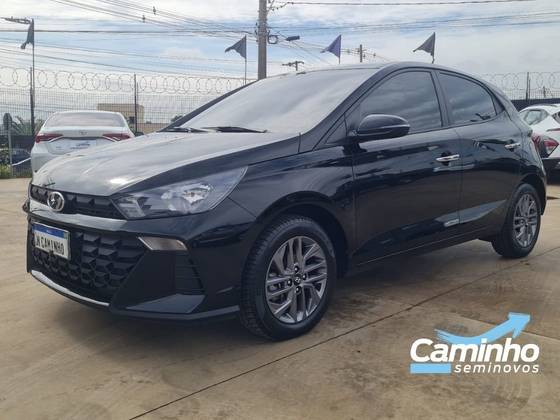 HYUNDAI HB20 1.0 12V FLEX LIMITED MANUAL HYUNDAI HB20 1.0 12V FLEX LIMITED MANUAL